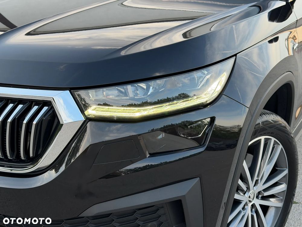 Skoda Kodiaq 2.0 TDI 4x4 DSG L&K - 11