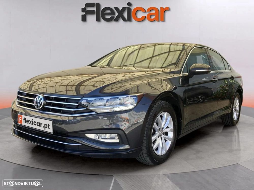 VW Passat 1.6 TDI Business DSG - 3