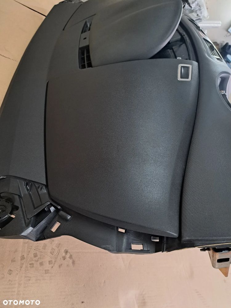 Citroen C4 Picasso I schowek konsoli lewy prawy - 3