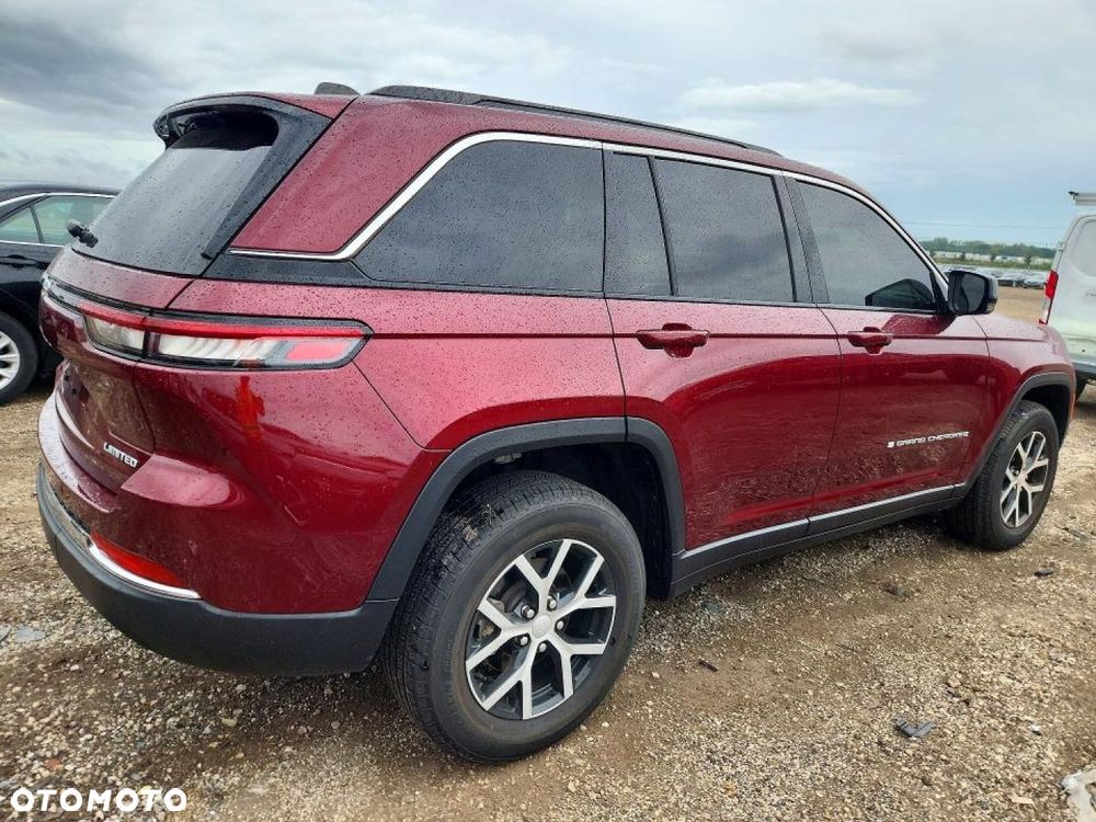 Jeep Grand Cherokee - 4