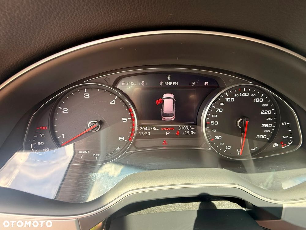 Audi Q7 - 9