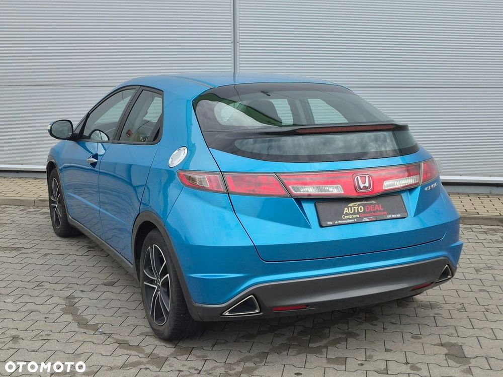 Honda Civic - 12