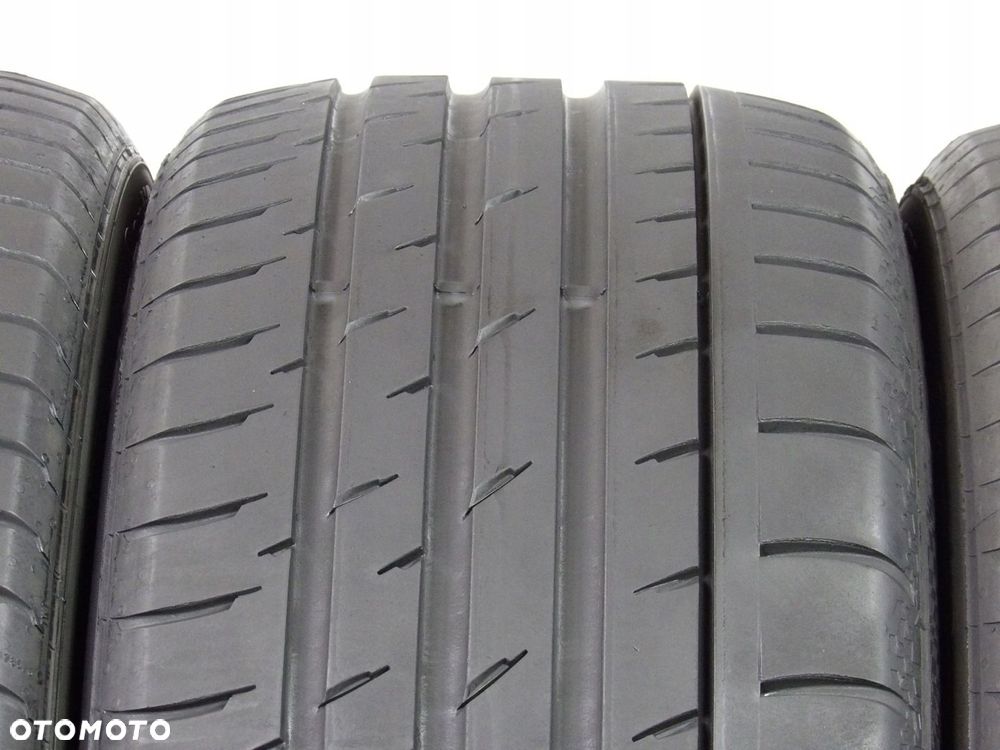 4X opony 245/45R18 CONTINENTAL CONTISPORTCONTACT 3 - 2