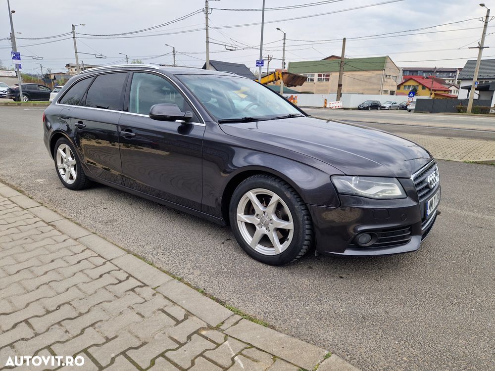 Audi A4 2.0 TDI - 2