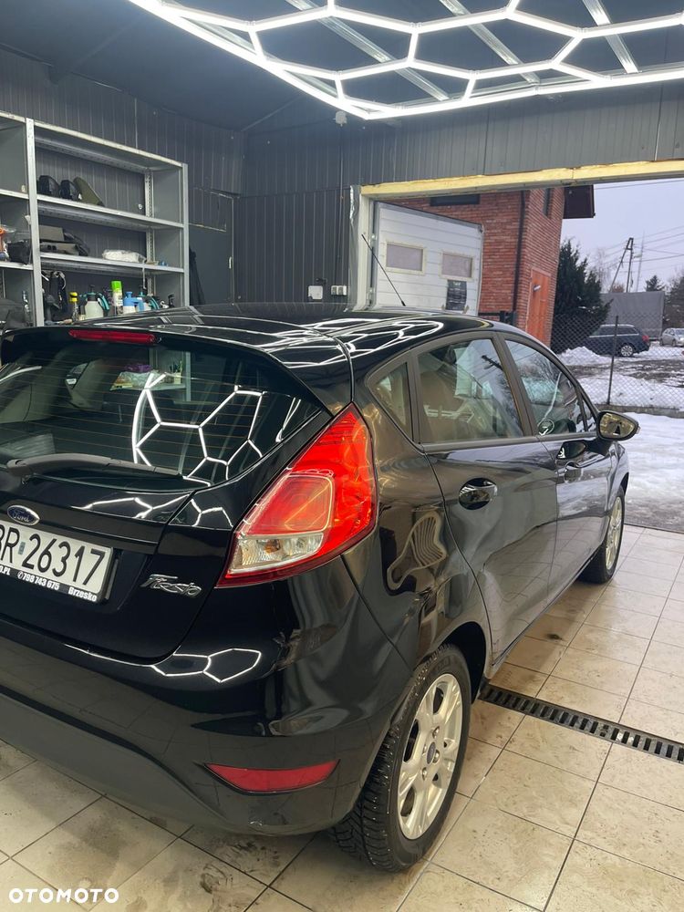 Ford Fiesta 1.0 EcoBoost Trend - 9