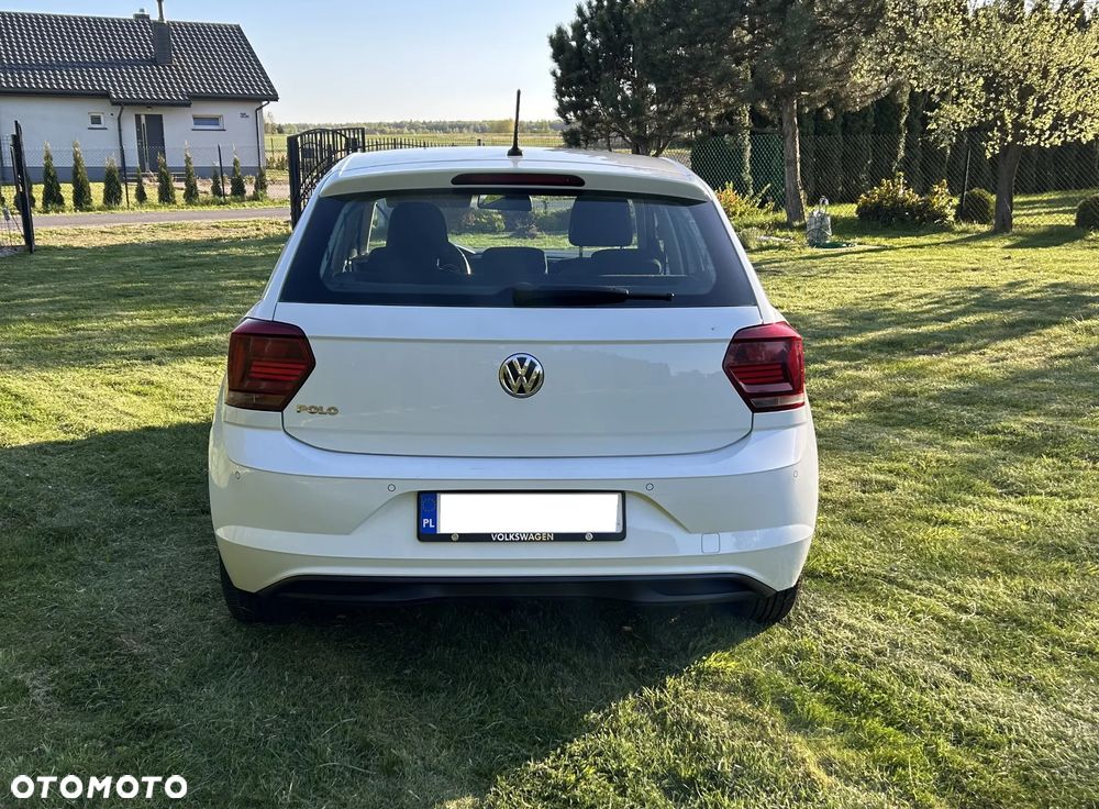 Volkswagen Polo 1.0 TSI Comfortline - 6