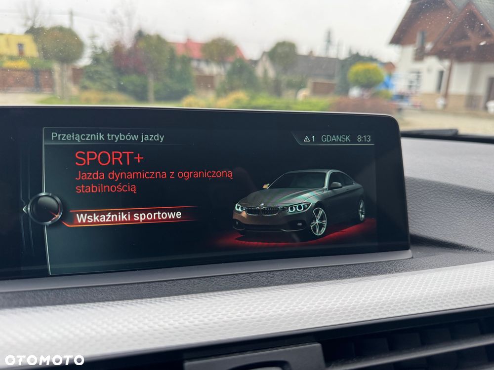 BMW Seria 4 420d Sport-Aut M Sport - 23