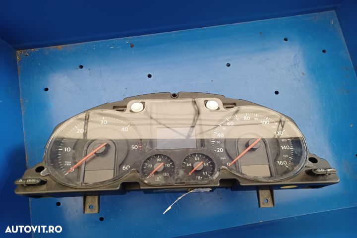 Ceasuri bord 3C0920960N Volkswagen VW Passat B6 [2005 - 2010] wagon 5 - 1