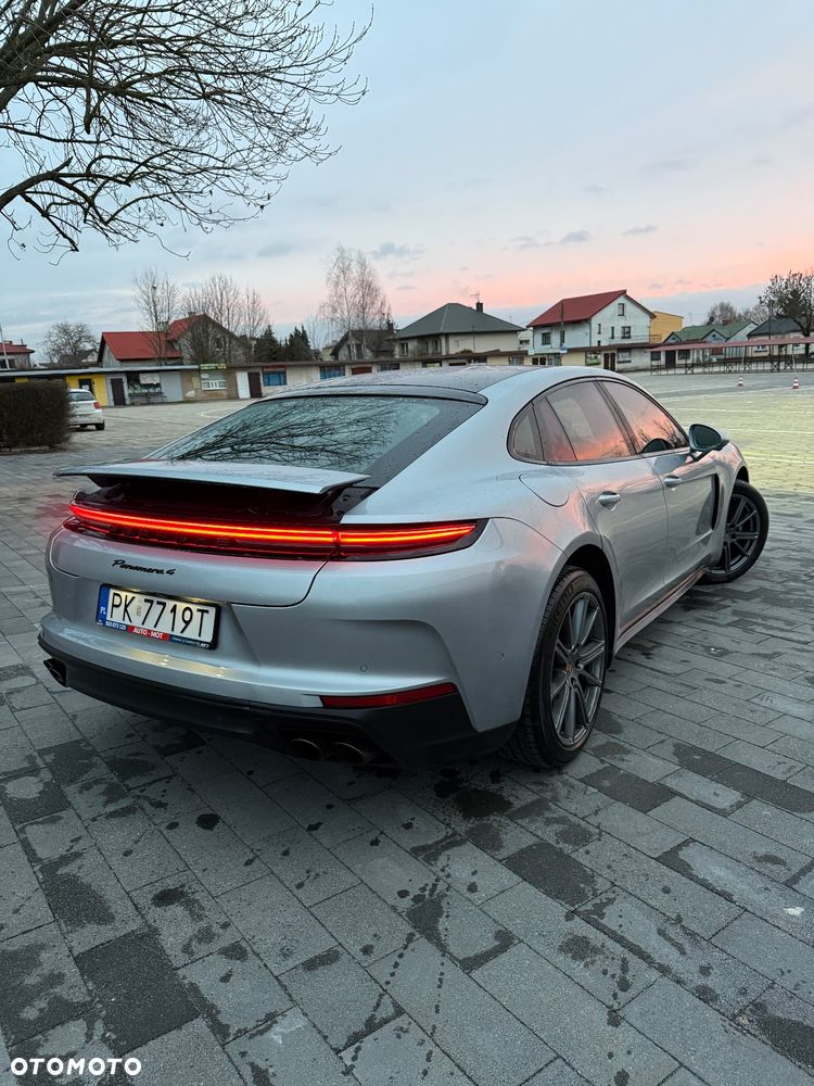 Porsche Panamera 4 - 7