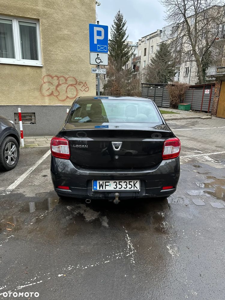 Dacia Logan 1.2 16V Ambiance - 9