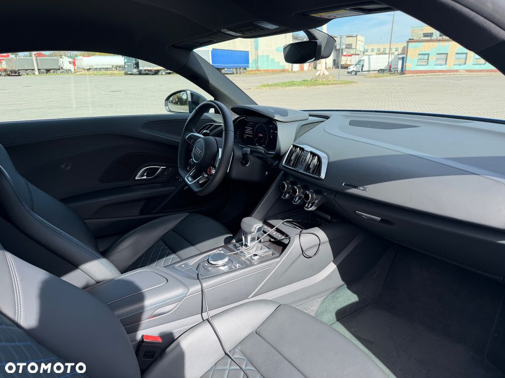 Audi R8 Coupé V10 performance 5.2 FSI quattro S tronic - 16