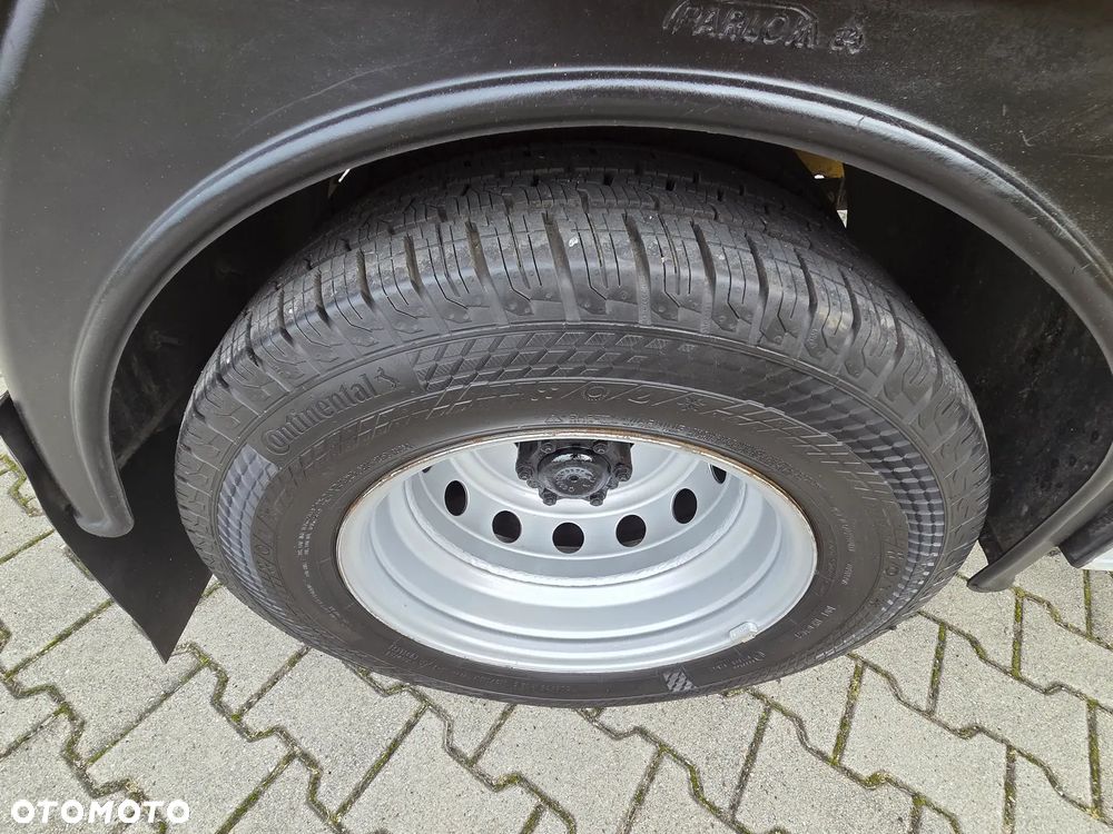 Volkswagen Crafter - 9