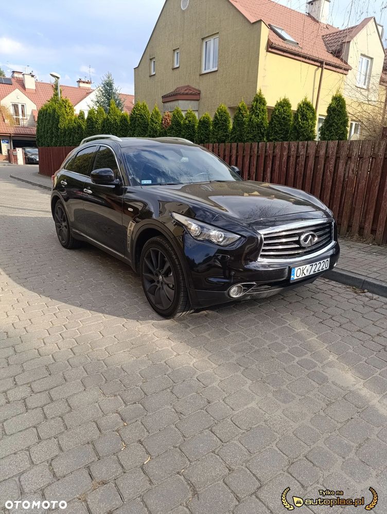 Infiniti FX FX30d S Premium - 1