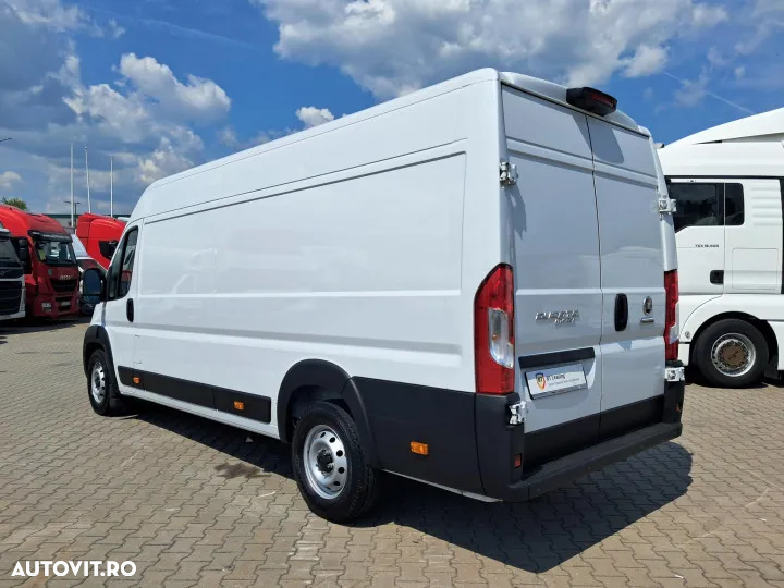 Fiat ducato maxi furgon l5h2 2.2d 140cp manual - 3