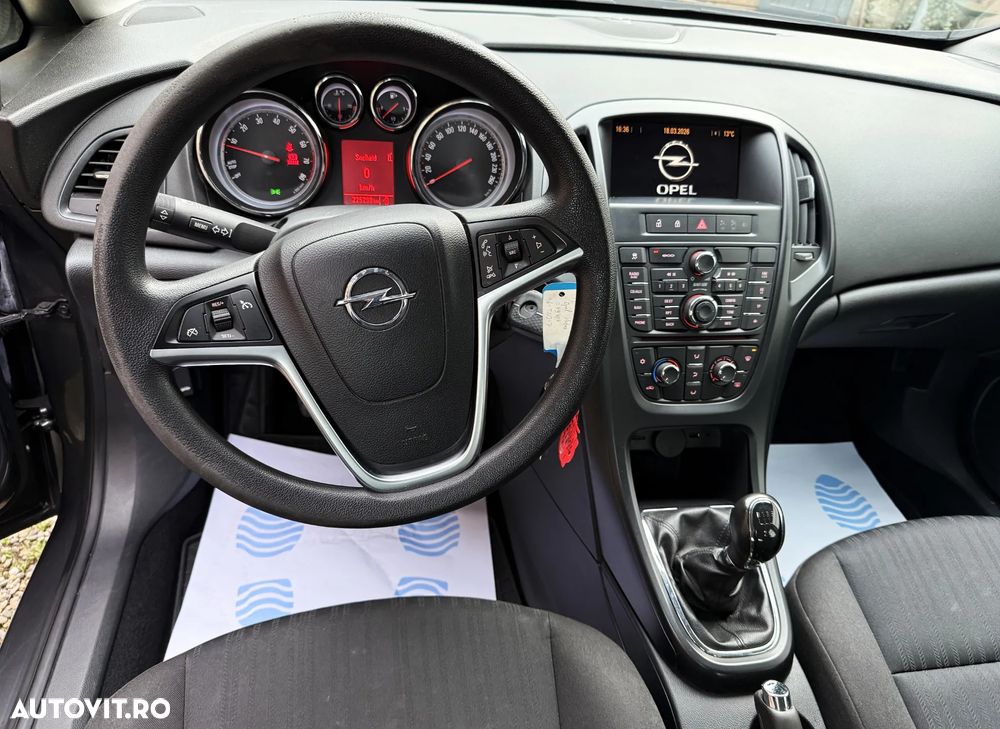 Opel Astra 1.4 Active - 5