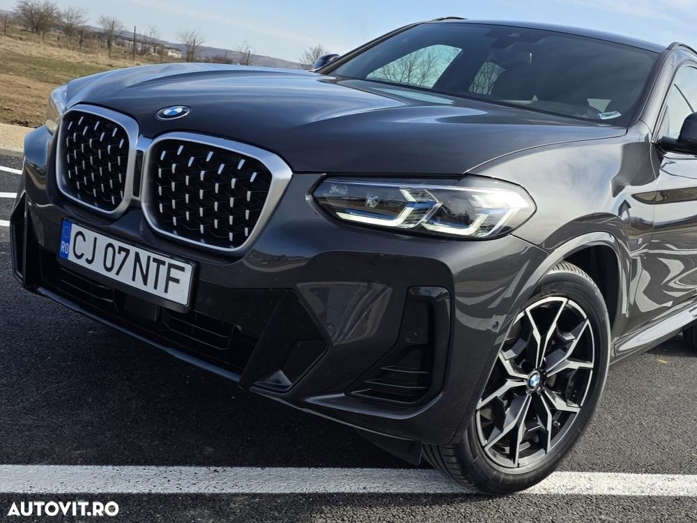 BMW X4 xDrive20d Aut. M Sport - 1