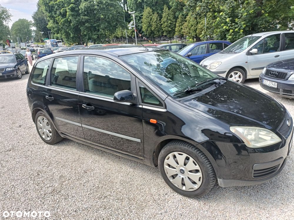 Ford C-MAX - 1