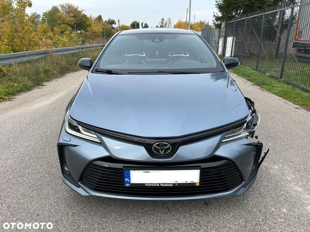 Toyota Corolla 1.8 Hybrid GR Sport - 29