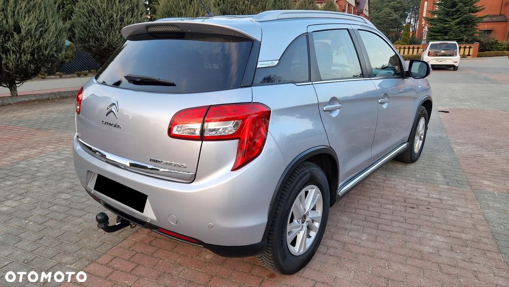 Citroën C4 Aircross 1.6 HDi STT 4x2 Exclusive - 5