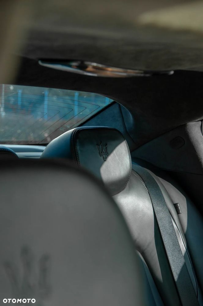 Maserati Ghibli Automatik S Q4 - 14