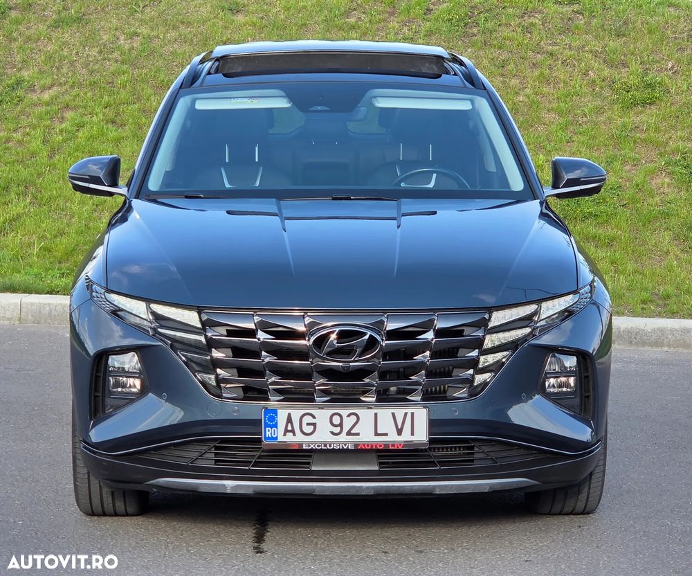 Hyundai Tucson 1.6 CRDi 48V-Hybrid 2WD DCT Prime - 2