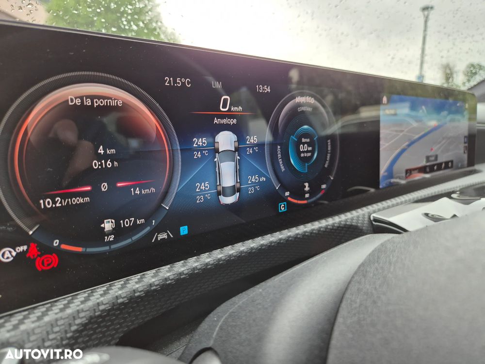 Mercedes-Benz CLA 180 Coupe - 7