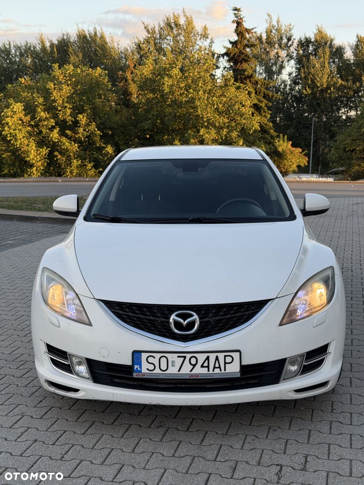 Mazda 6 - 6