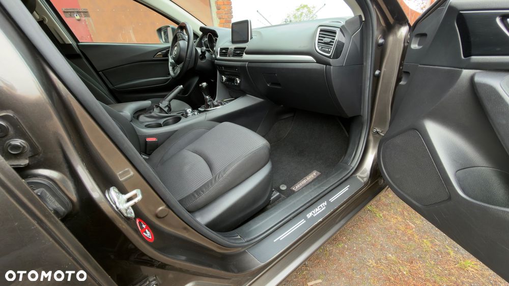 Mazda 3 SKYACTIV-G 120 Urban Limited - 14