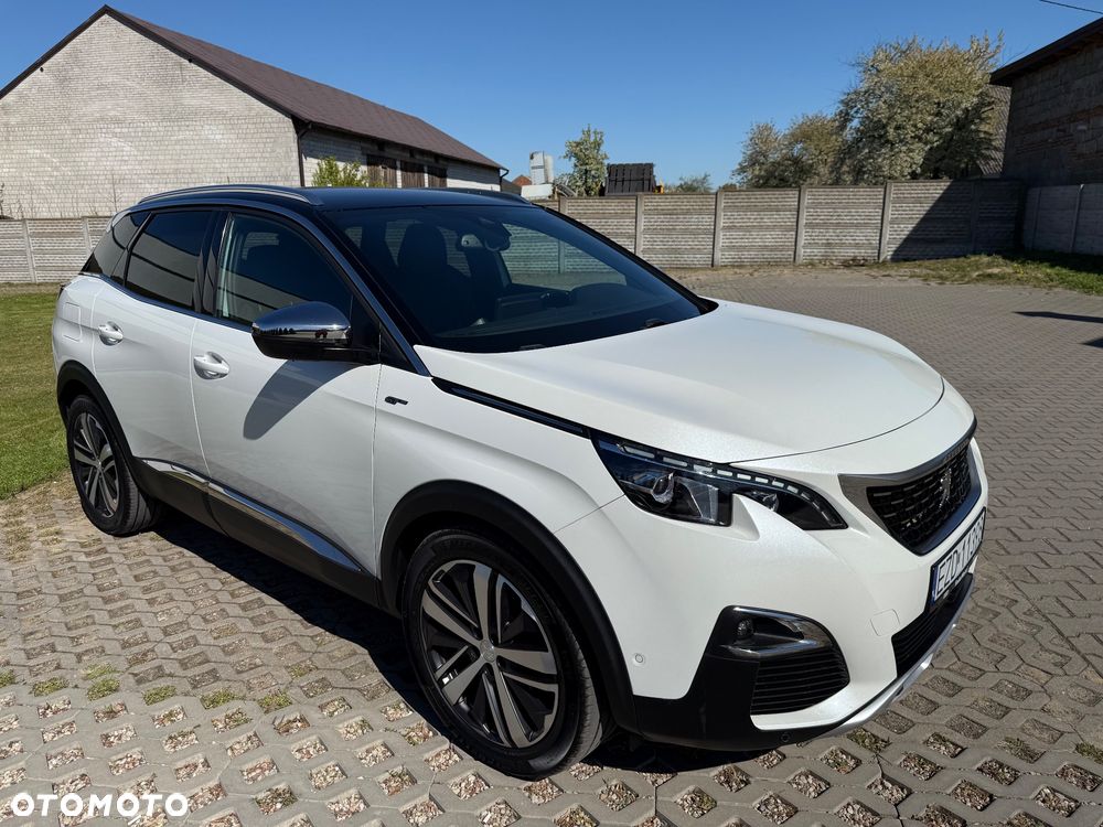 Peugeot 3008 2.0 BlueHDi GT S&S EAT8 - 6