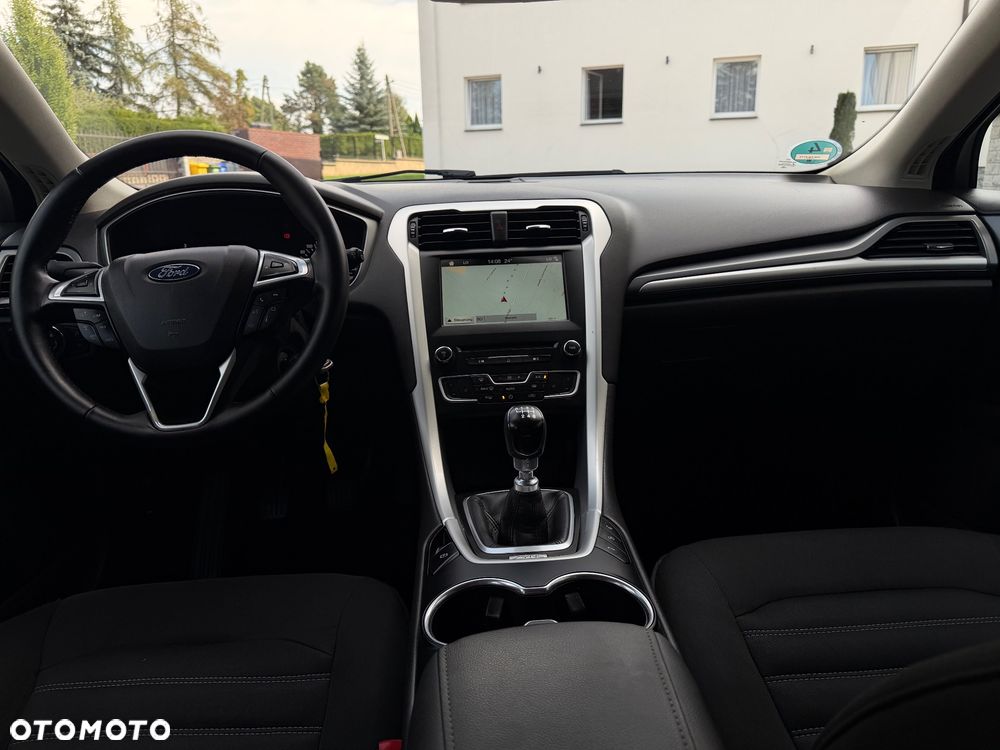 Ford Mondeo 2.0 TDCi STart-Stopp Titanium - 25
