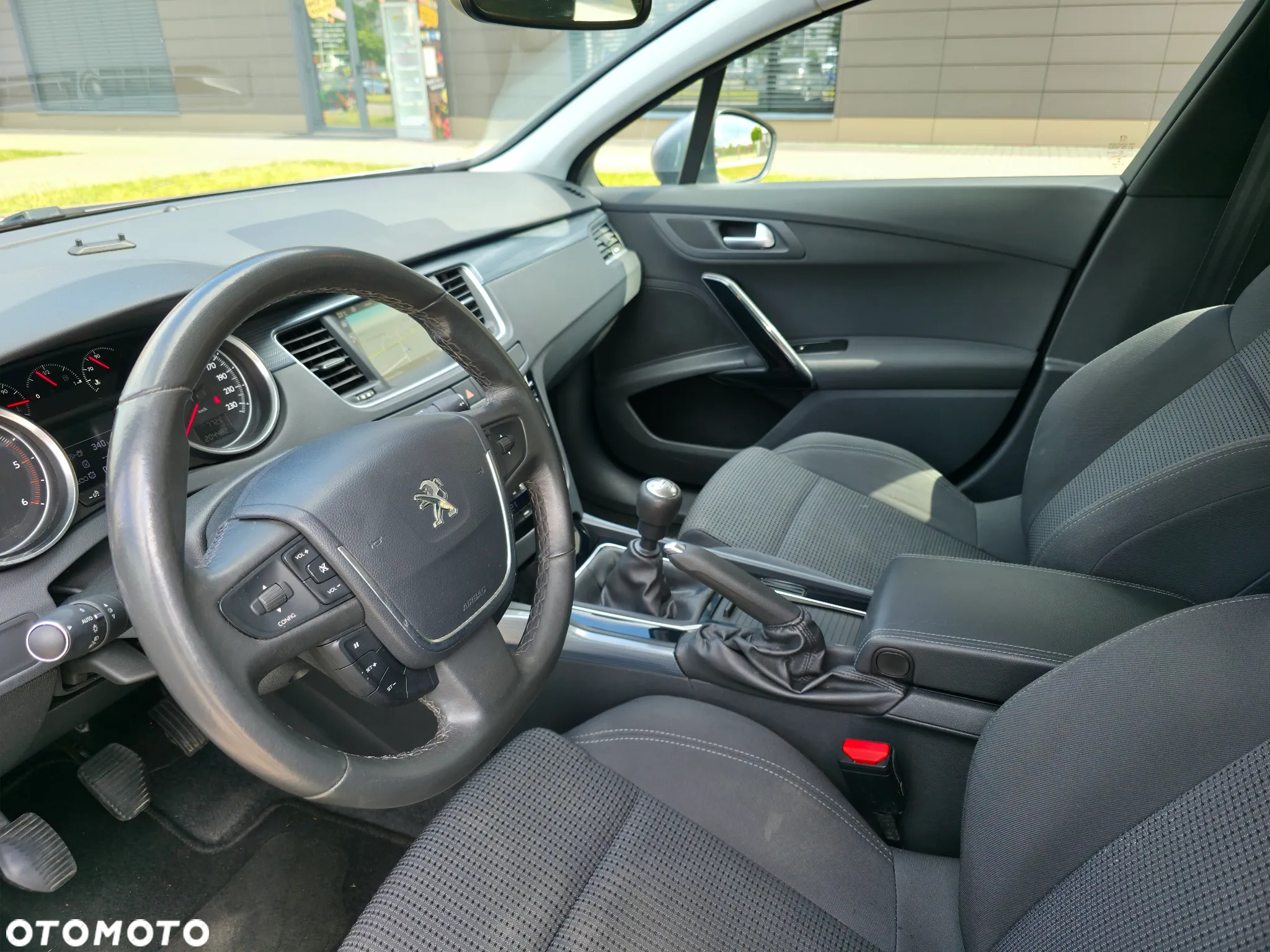 Peugeot 508 2.0 BlueHDi Active S&S - 14