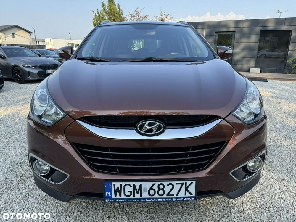 Hyundai ix35 1.7 CRDi 2WD Comfort - 5