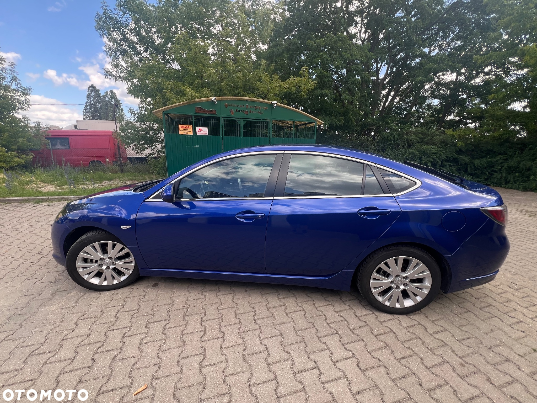 Mazda 6 2.0 Exclusive - 9