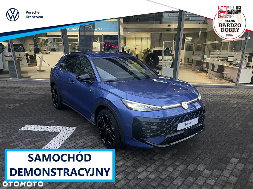 Volkswagen T-Roc 1.5 TSI R-Line DSG - 1