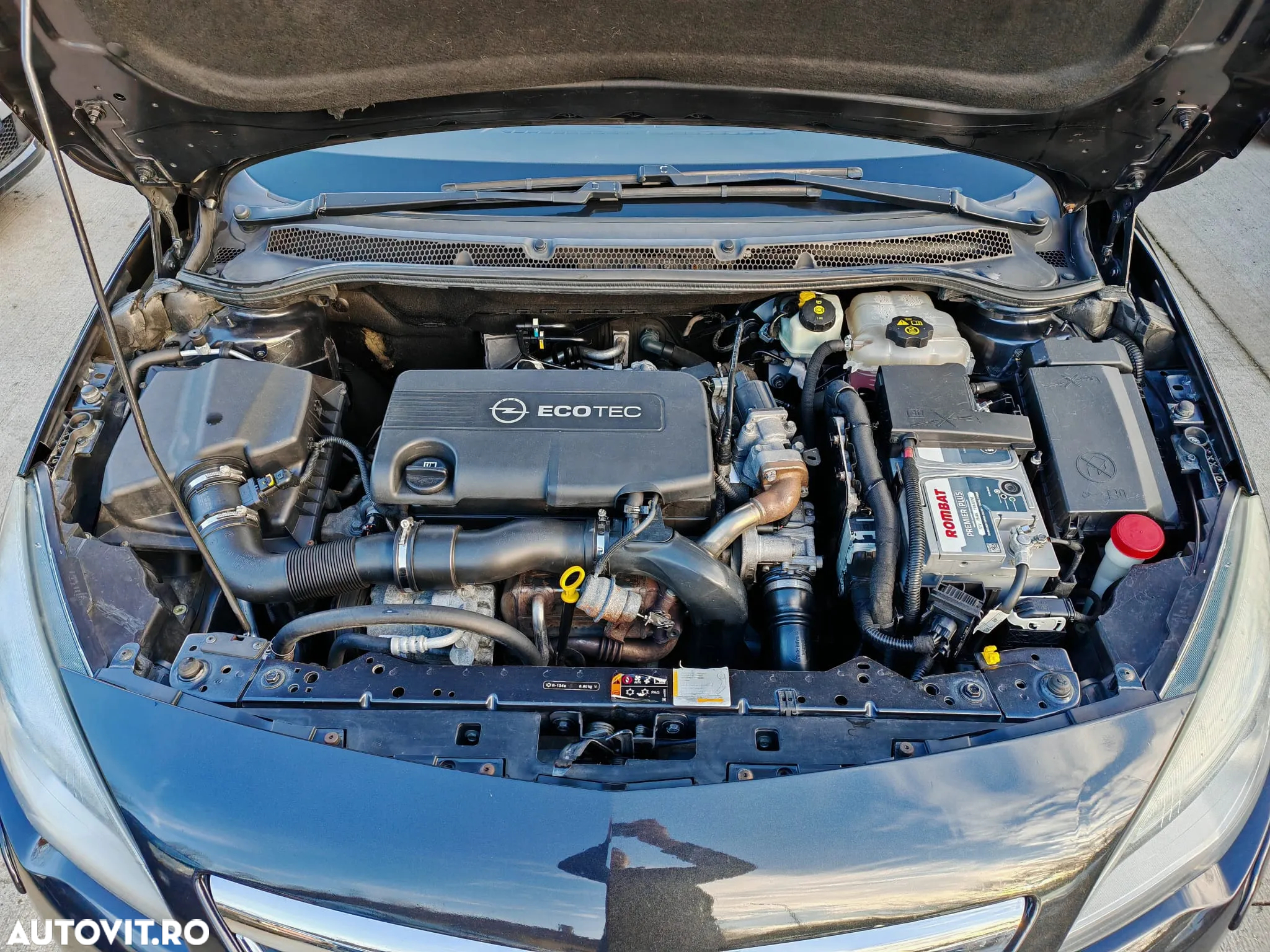 Opel Astra 1.7 CDTI DPF Sports Tourer - 8