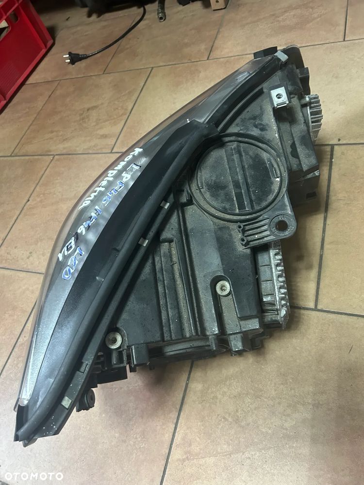 LAMPA BMW F45 F46 LEWY PRZÓD KOMPLETNA LED EUROPA - 3