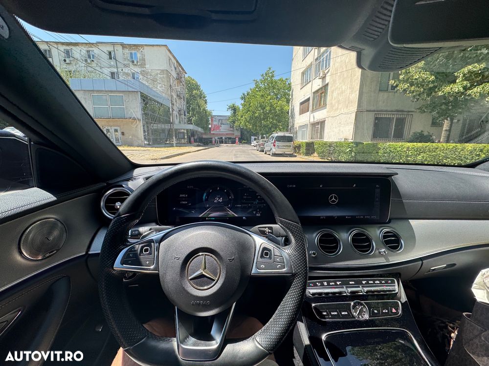 MERCEDES-BENZ E-Class 2016 — imagine 7