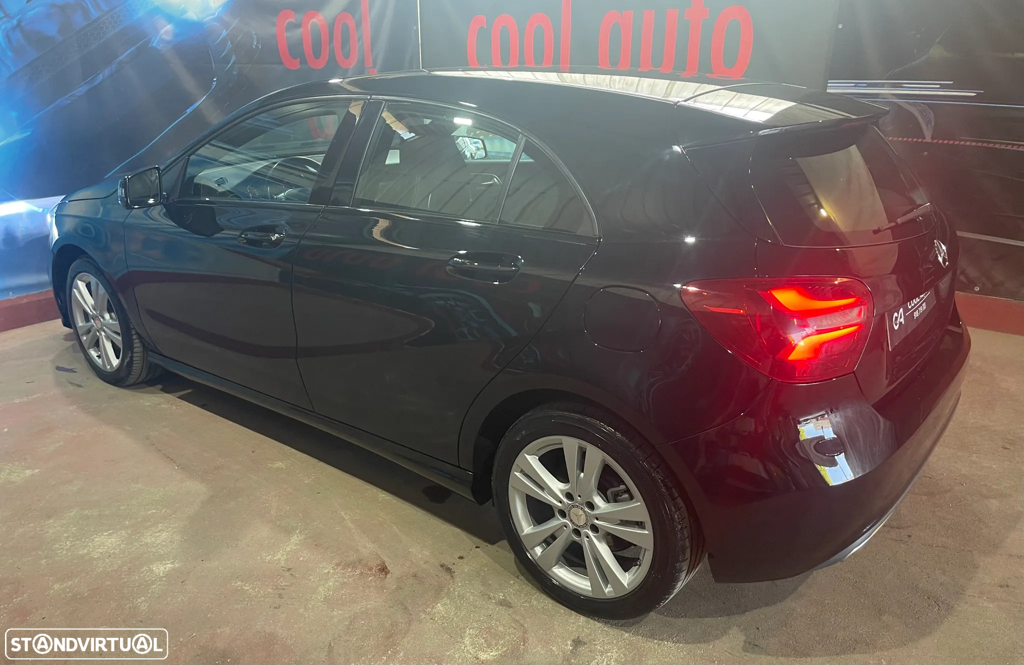 Mercedes-Benz A 200 CDI 7G-DCT - 15