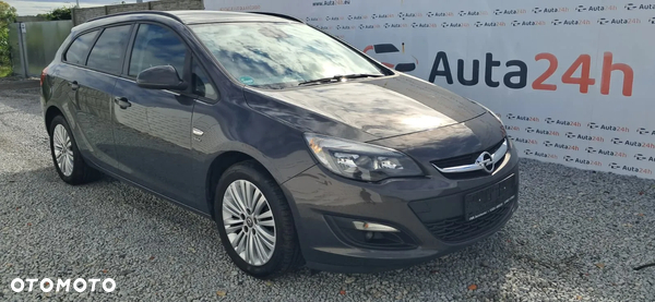 Opel Astra 1.4 Turbo Sports Tourer Active