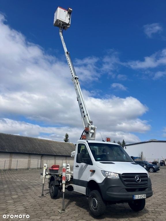 Mercedes-Benz Sprinter 314 CDI 4x4 - 16