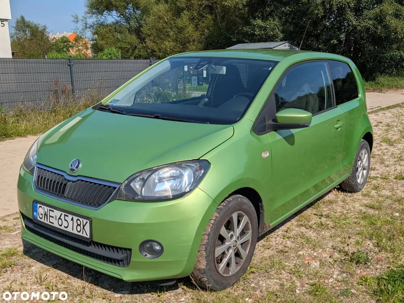 Skoda Citigo - 1