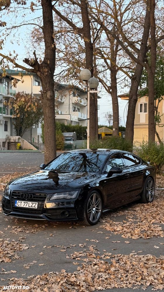 Audi A7 - 11