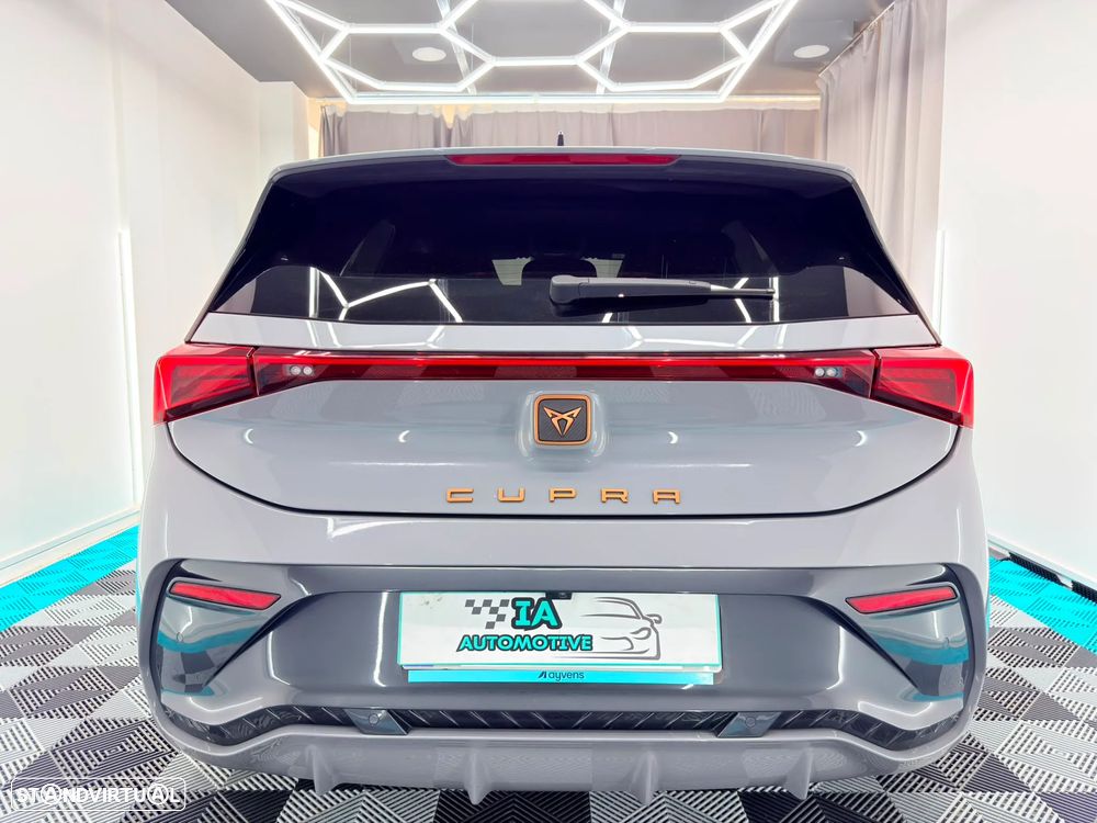 Cupra Born 58 kWh - 8
