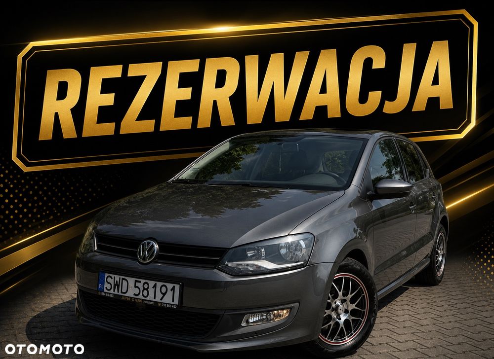Volkswagen Polo 1.4 Life - 1
