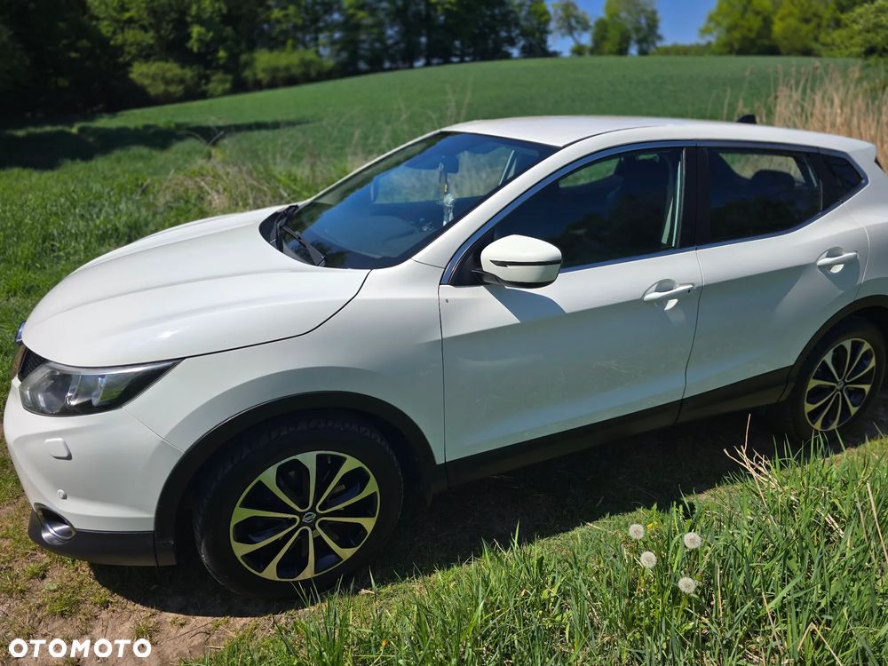 Nissan Qashqai 1.6 DCi 4x4 N-Tec - 15