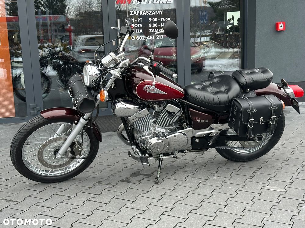Yamaha Virago - 27