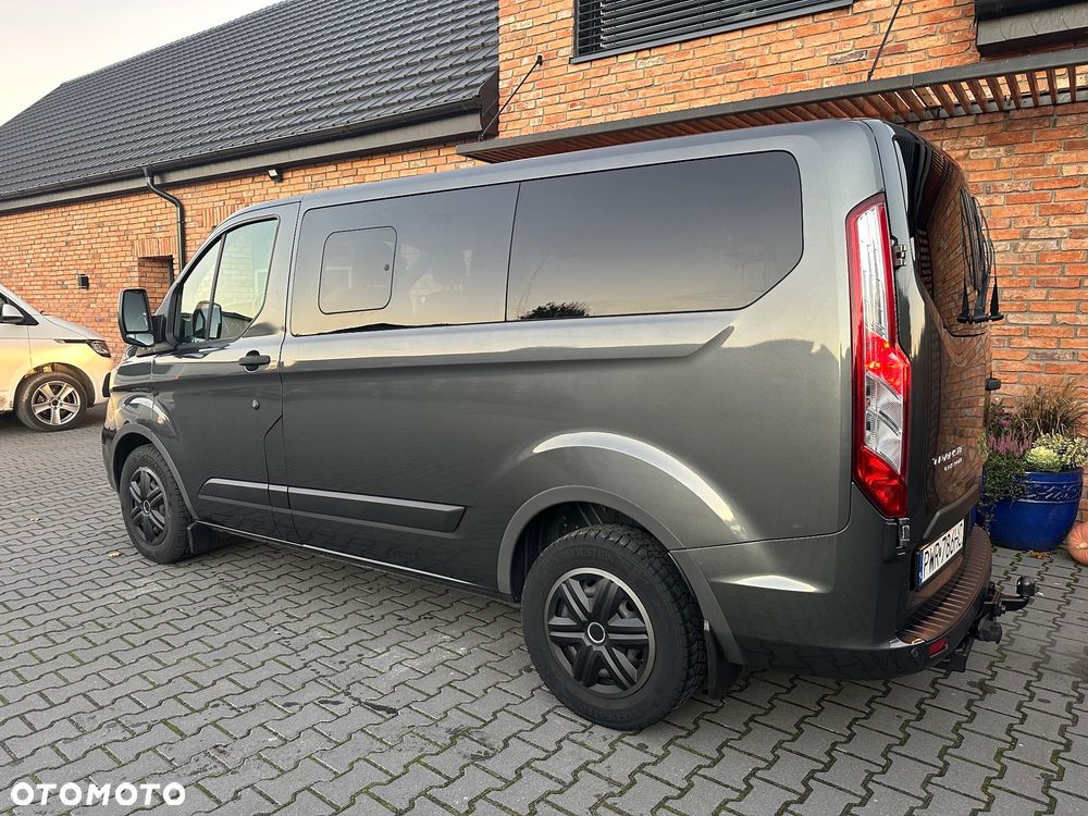 Ford Transit Custom 2018 photo 5