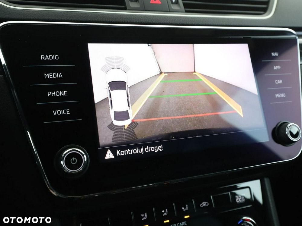 Skoda Superb 2.0 TDI 4x4 Sportline DSG - 25