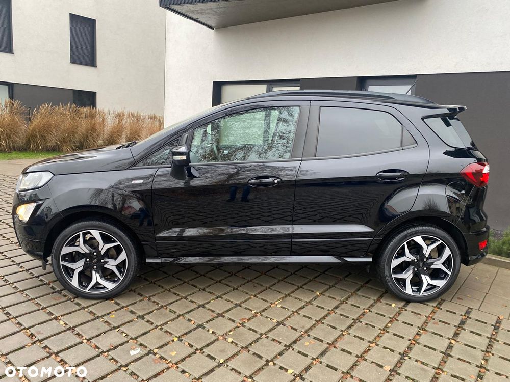Ford EcoSport 1.0 EcoBoost ST-LINE - 8
