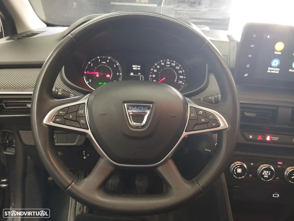 Dacia Jogger 1.0 ECO-G Comfort 7L Bi-Fuel - 22
